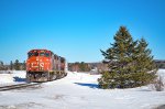 CN 4787 leads 561 near Price